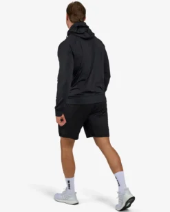 Function Shorts, Black/Grey