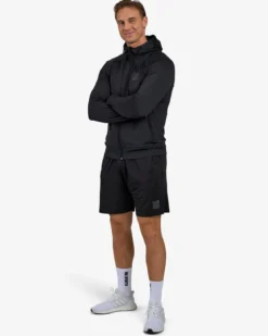 Function Shorts, Black/Grey