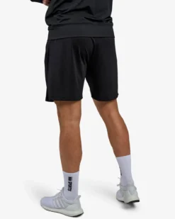 Function Shorts, Black/Grey