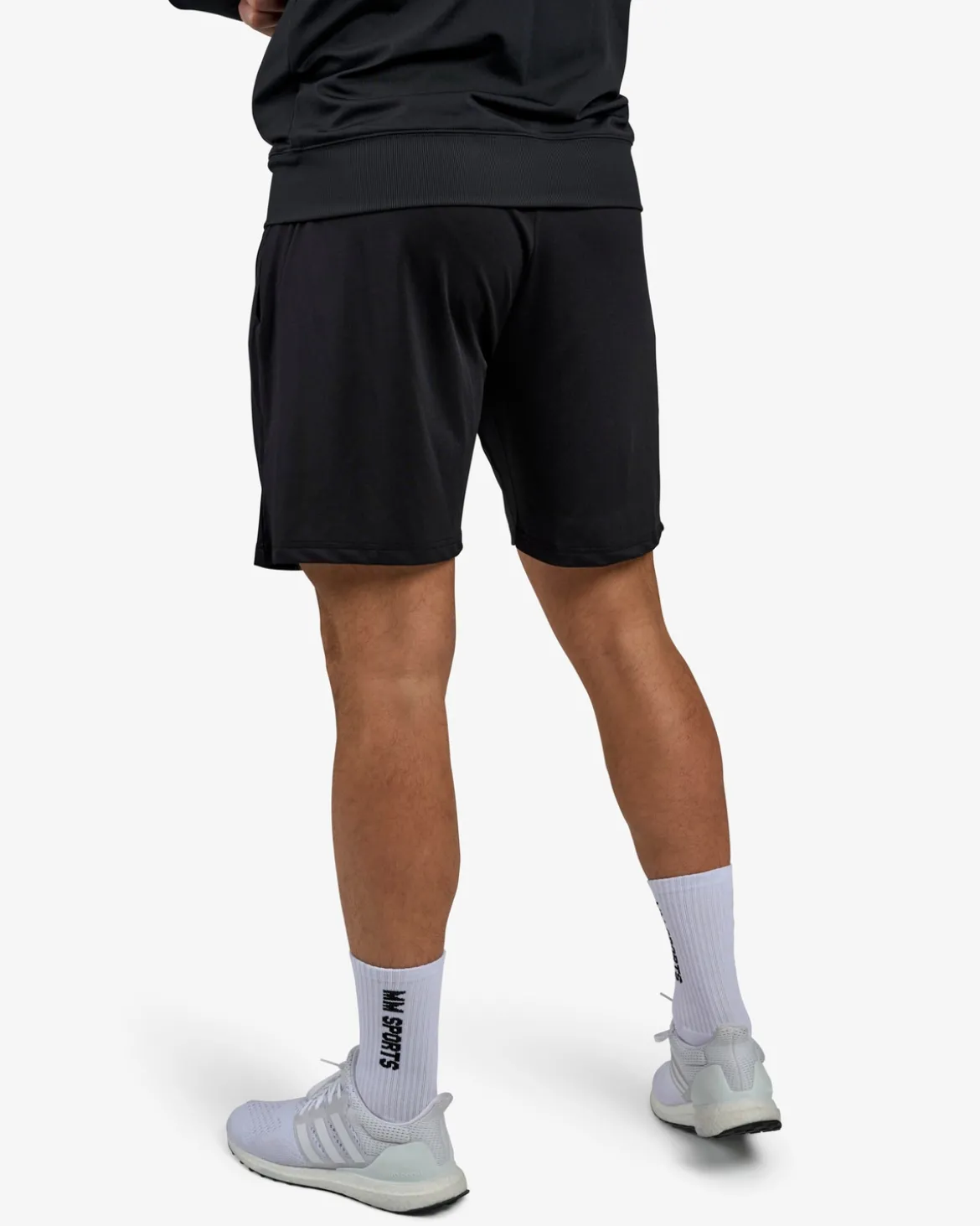 Function Shorts, Black/Grey