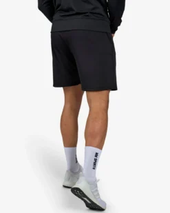 Function Shorts, Black/Grey