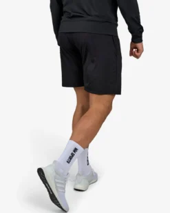 Function Shorts, Black/Grey
