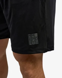 Function Shorts, Black/Grey