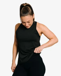 Function Tank Wmn, Black