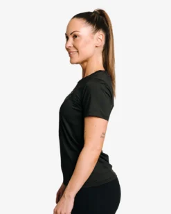 Function T-shirt Wmn, Black