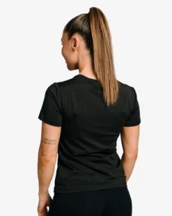 Function T-shirt Wmn, Black