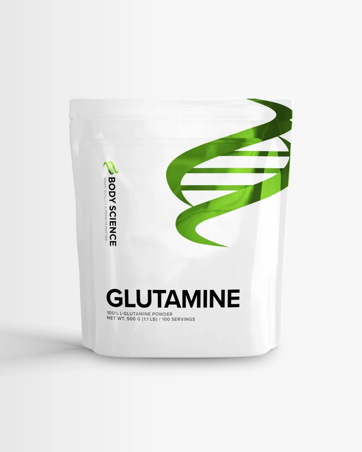 Glutamine
