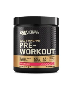 Gold Standard Pre-Workout