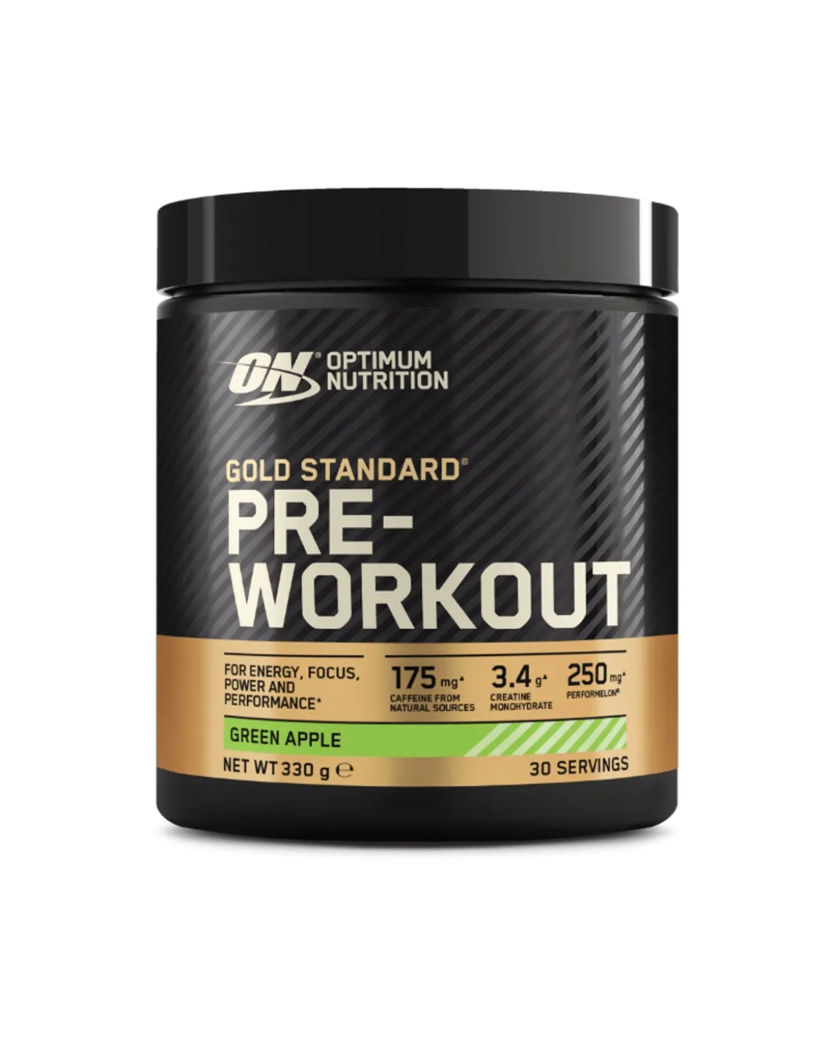 Gold Standard Pre-Workout