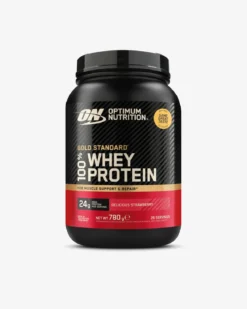 Gold Standard 100% Whey, 780 g