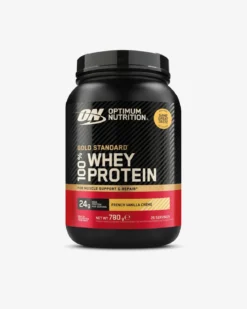 Gold Standard 100% Whey, 780 g