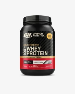 Gold Standard 100% Whey, 780 g