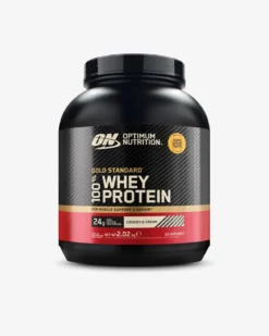 Gold Standard 100% Whey, 2 kg
