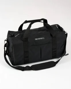 Gym Bag, Black