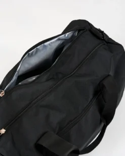 Gym Bag, Black