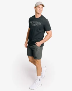 Gym Shorts, Anthracite