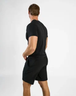 Gym T-shirt, Black