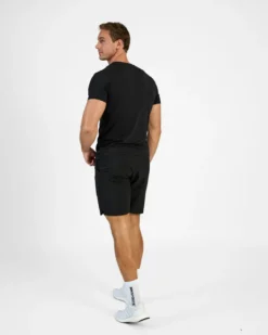 Gym T-shirt, Black
