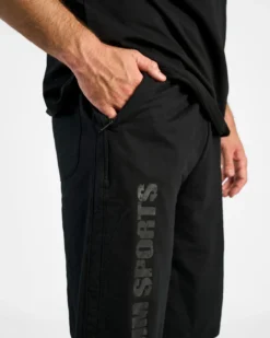 Hardcore Light Co Shorts, Black
