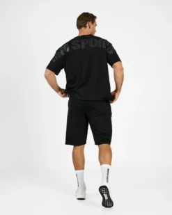Hardcore Light Co Shorts, Black