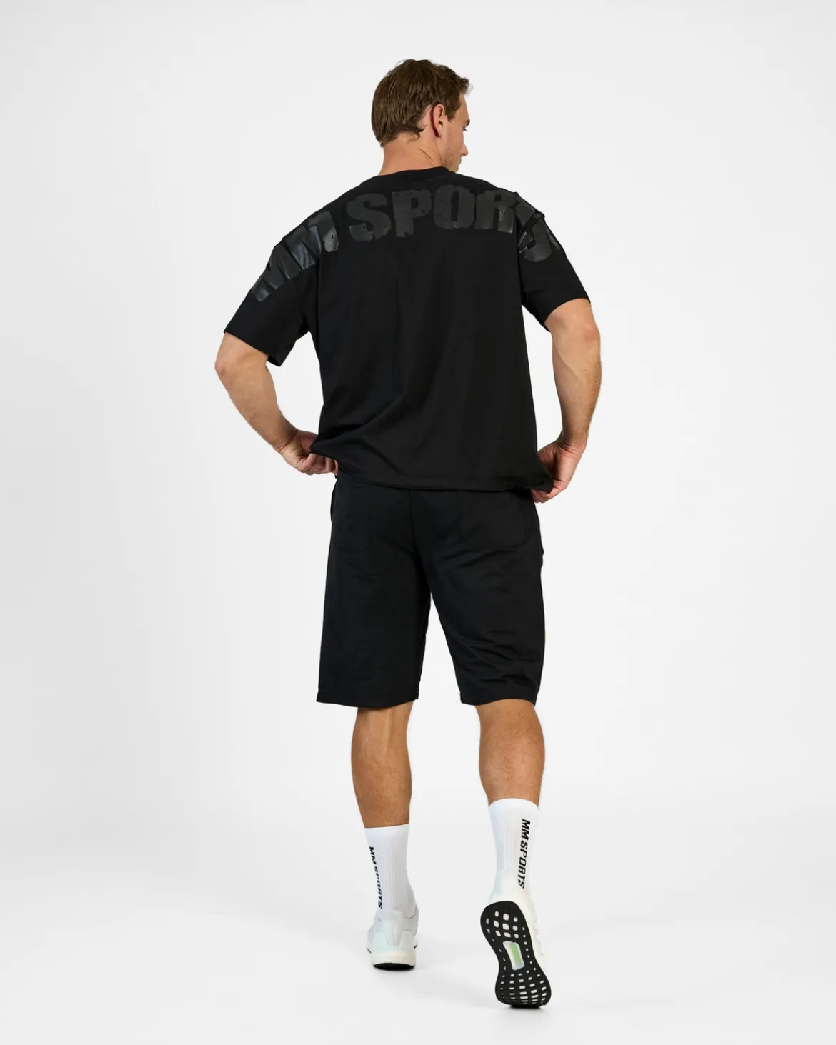Hardcore Light Co Shorts, Black