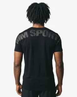 Hardcore T-shirt, Black