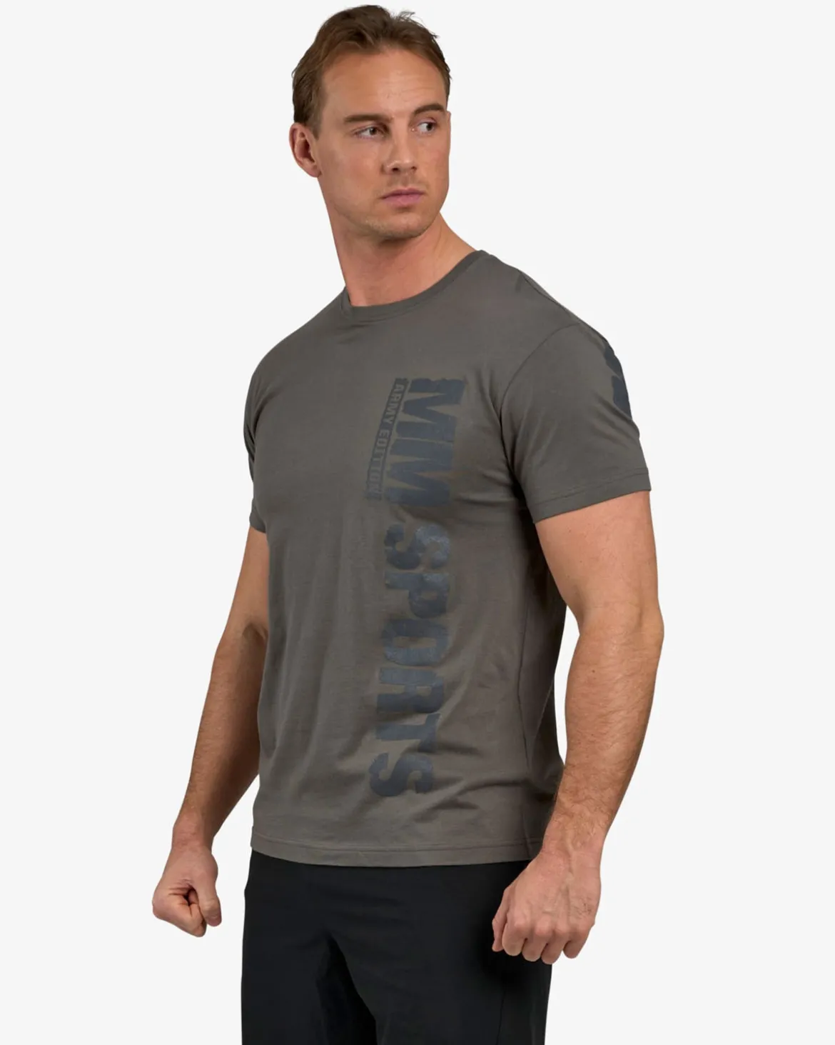 Hardcore T-shirt, Grey