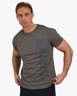Hardcore T-shirt, Grey