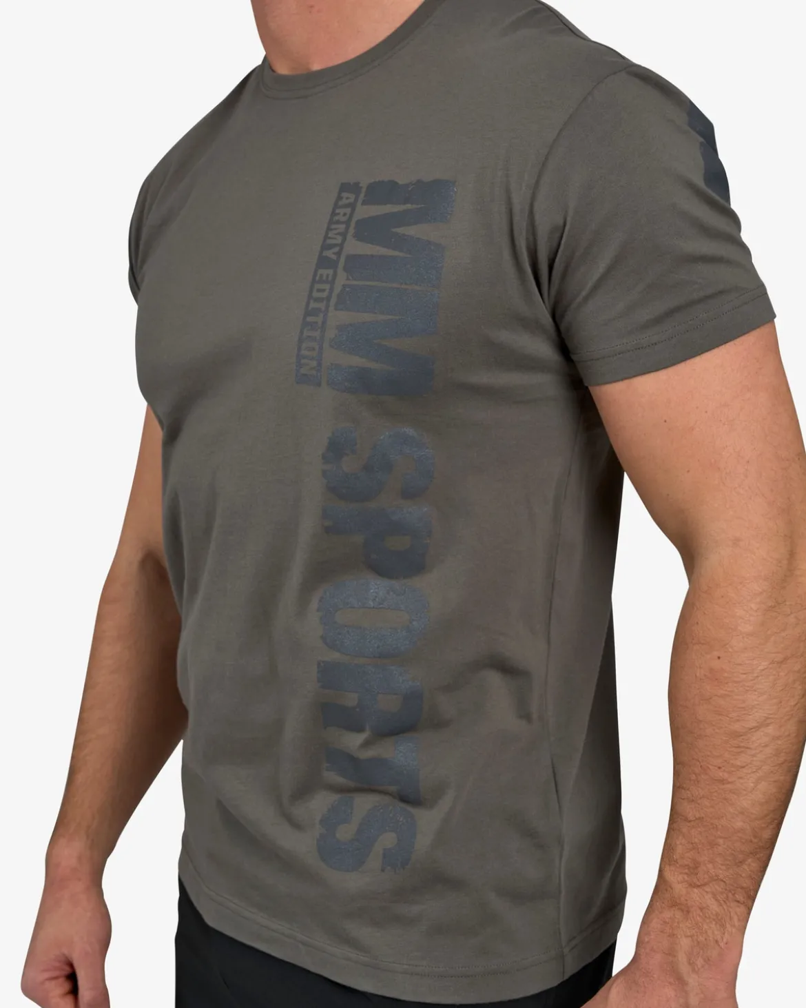 Hardcore T-shirt, Grey