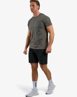 Hardcore T-shirt, Grey