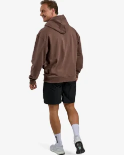 Hoodie Engineered, Mocha