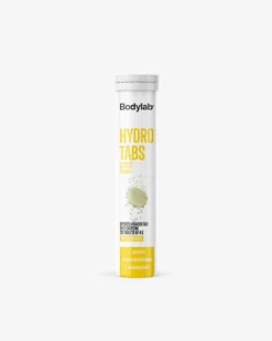 Hydro Tabs, Citrus (With Caffeine)