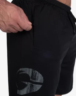 Inc Mesh Shorts, Black/Grey