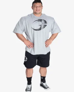 Inc Mesh Shorts, Black/White