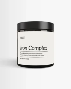 Iron Complex - Järnbisglycinat