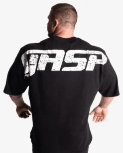 Iron Tee, Black