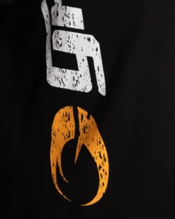 Iron Tee, Black
