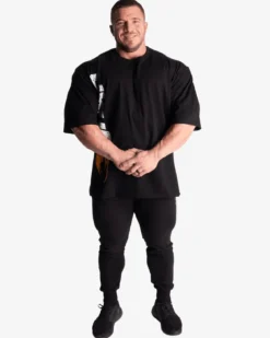 Iron Tee, Black