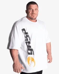 Iron Tee, White