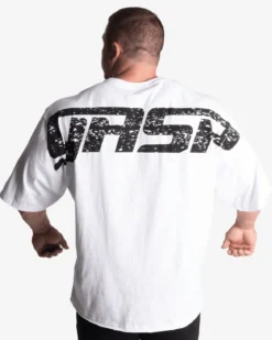 Iron Tee, White