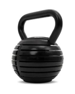 Justerbar kettlebell