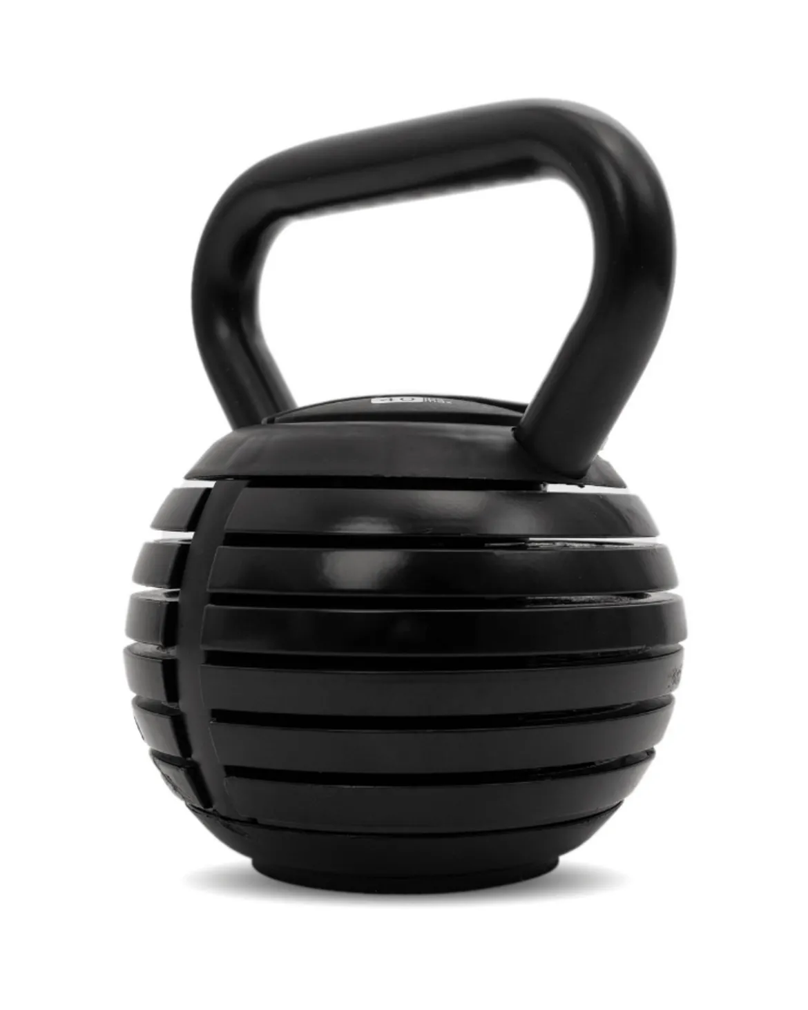 Justerbar kettlebell