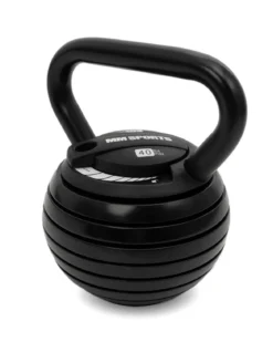Justerbar kettlebell