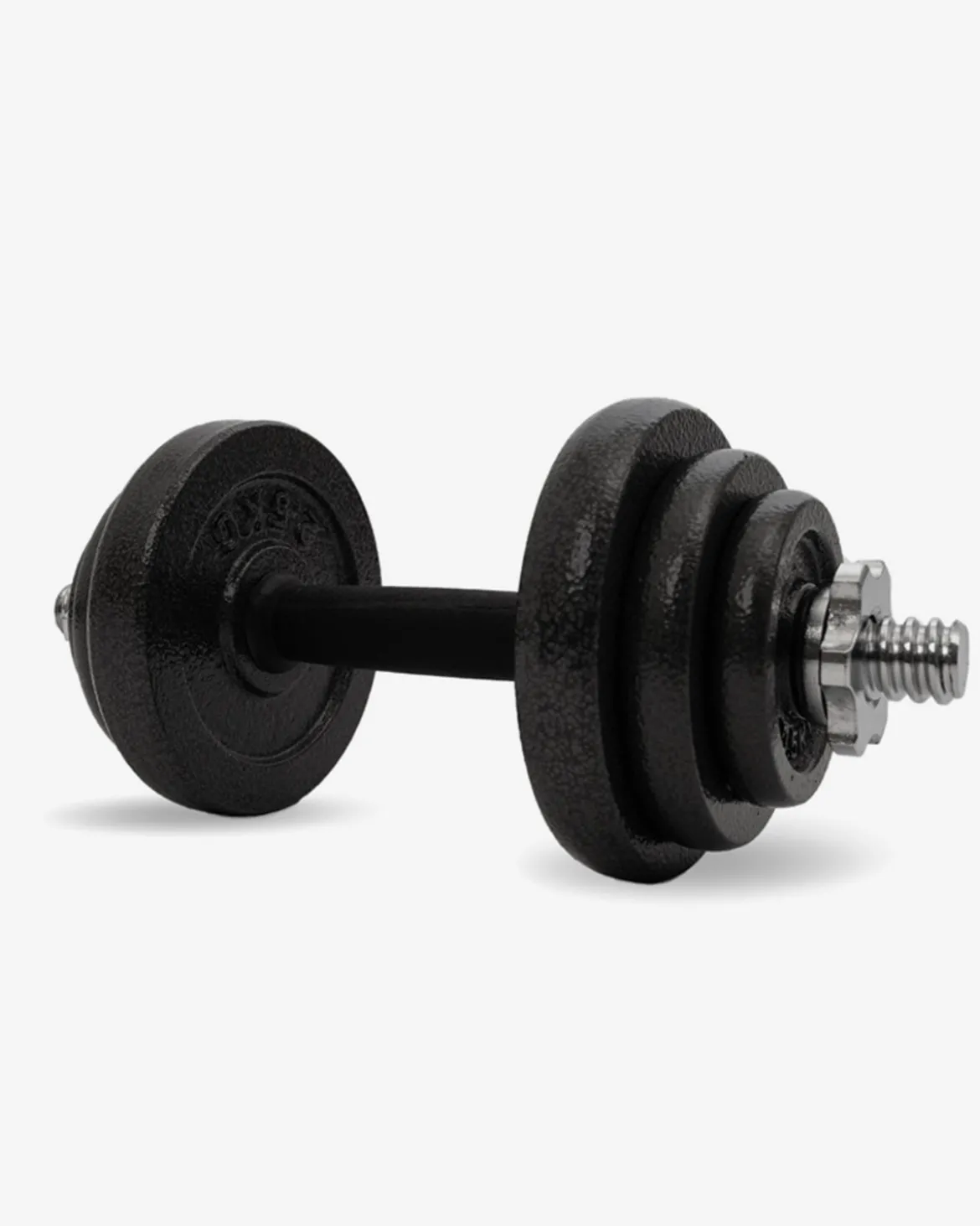 Justerbart Hantelset, 20 Kg