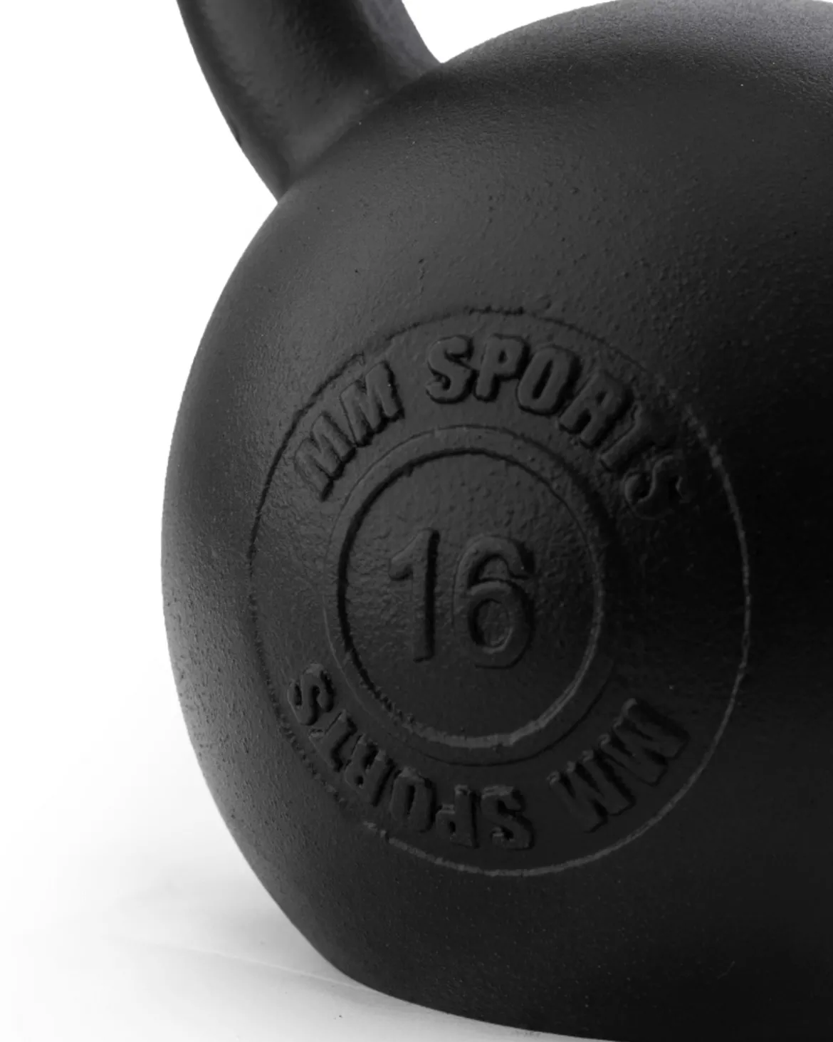 Kettlebell, 16 Kg