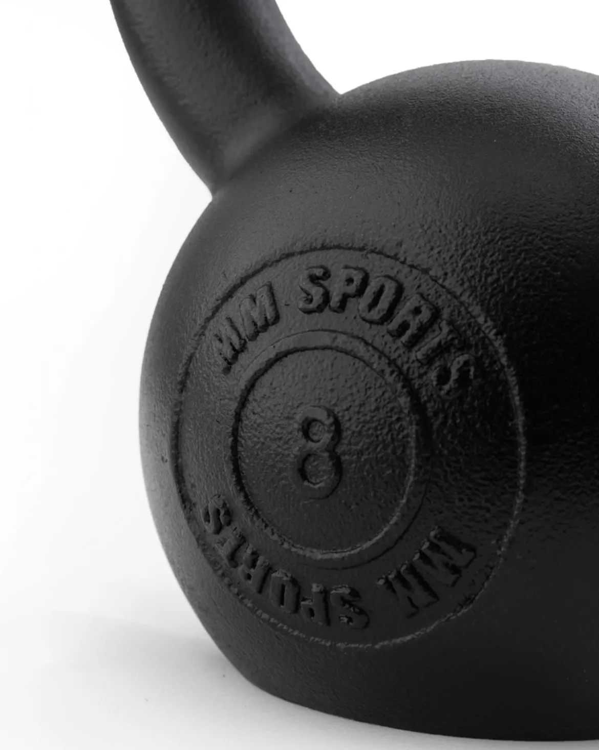 Kettlebell, 8 Kg
