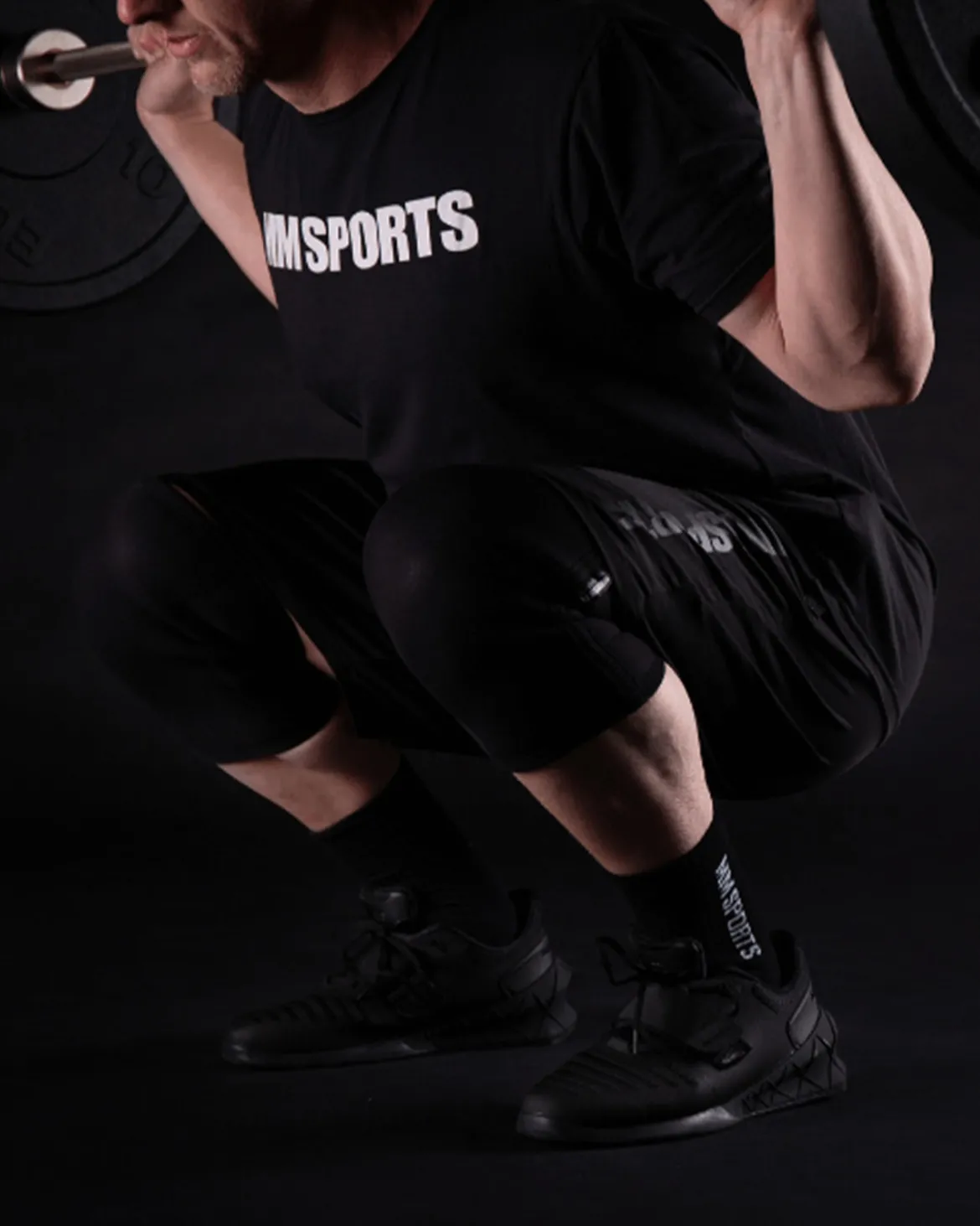 Knee Sleeves Premium, 7 mm