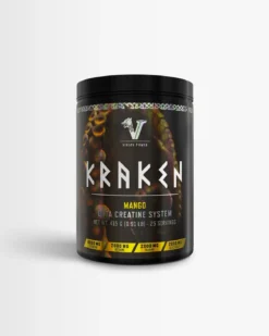 Kraken - Avancerat kreatintillskott