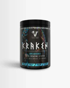 Kraken - Avancerat kreatintillskott
