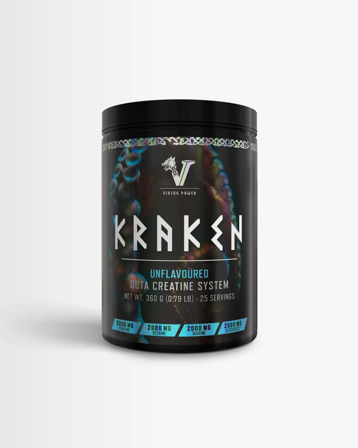 Kraken - Avancerat kreatintillskott